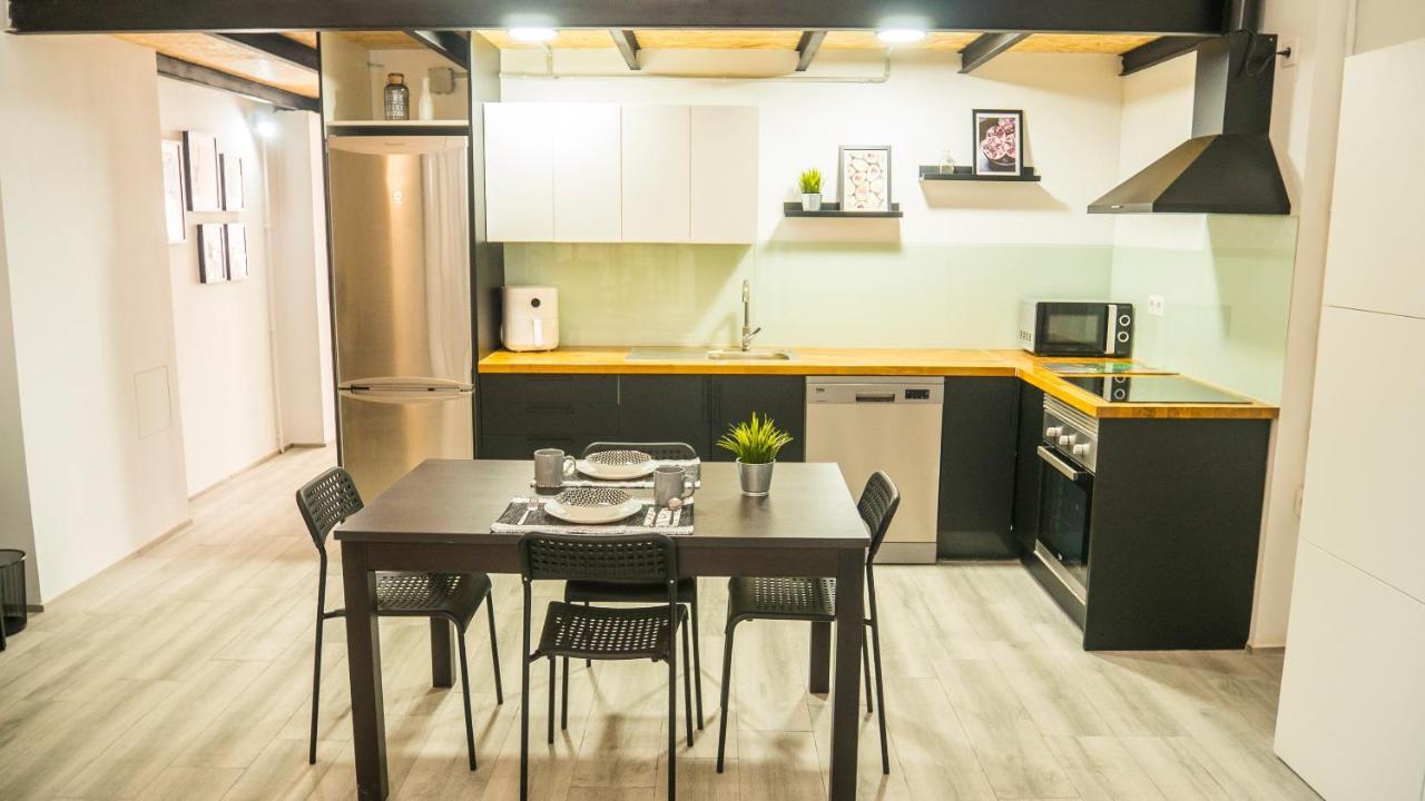 Appartement Amplio Apartamento Con Bicicletas