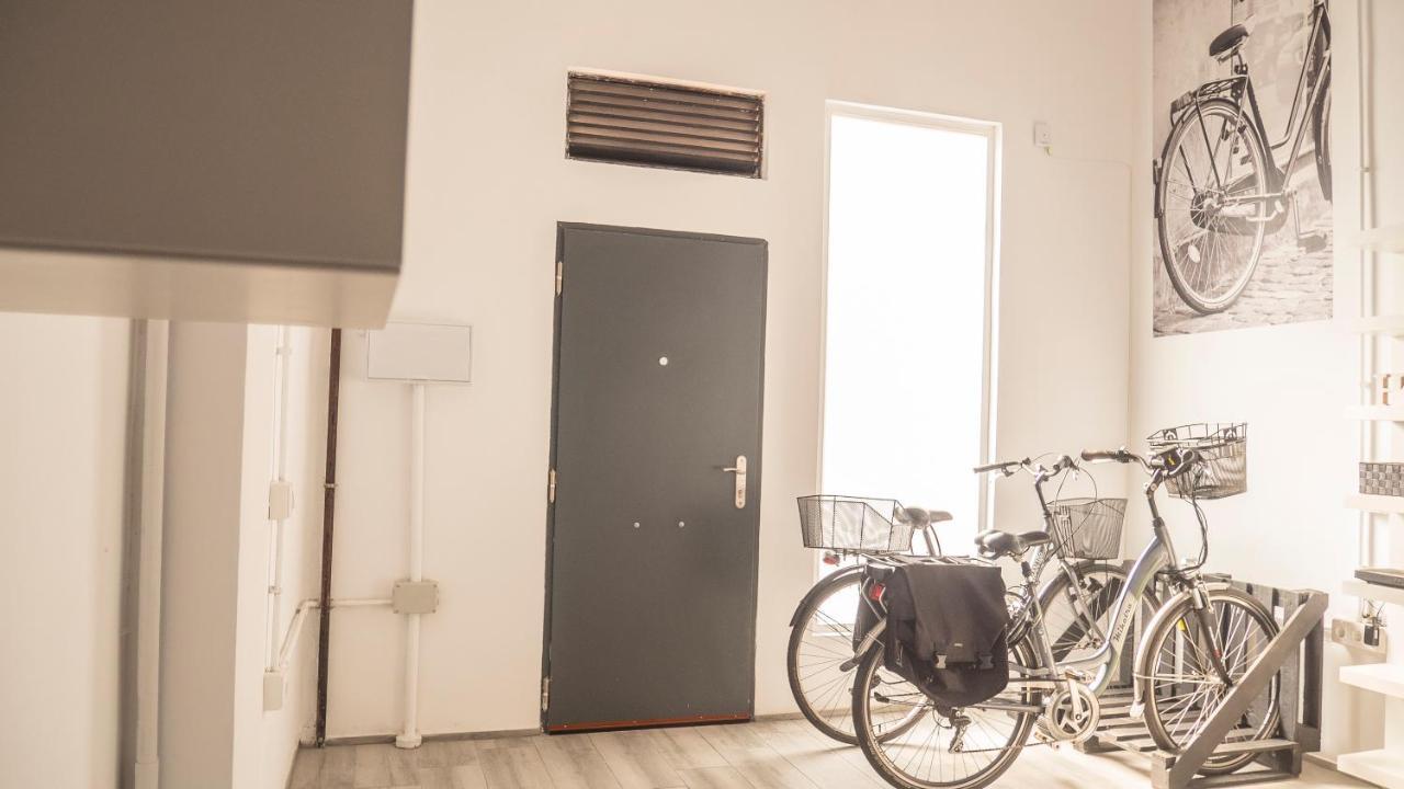 Appartement Amplio Apartamento Con Bicicletas