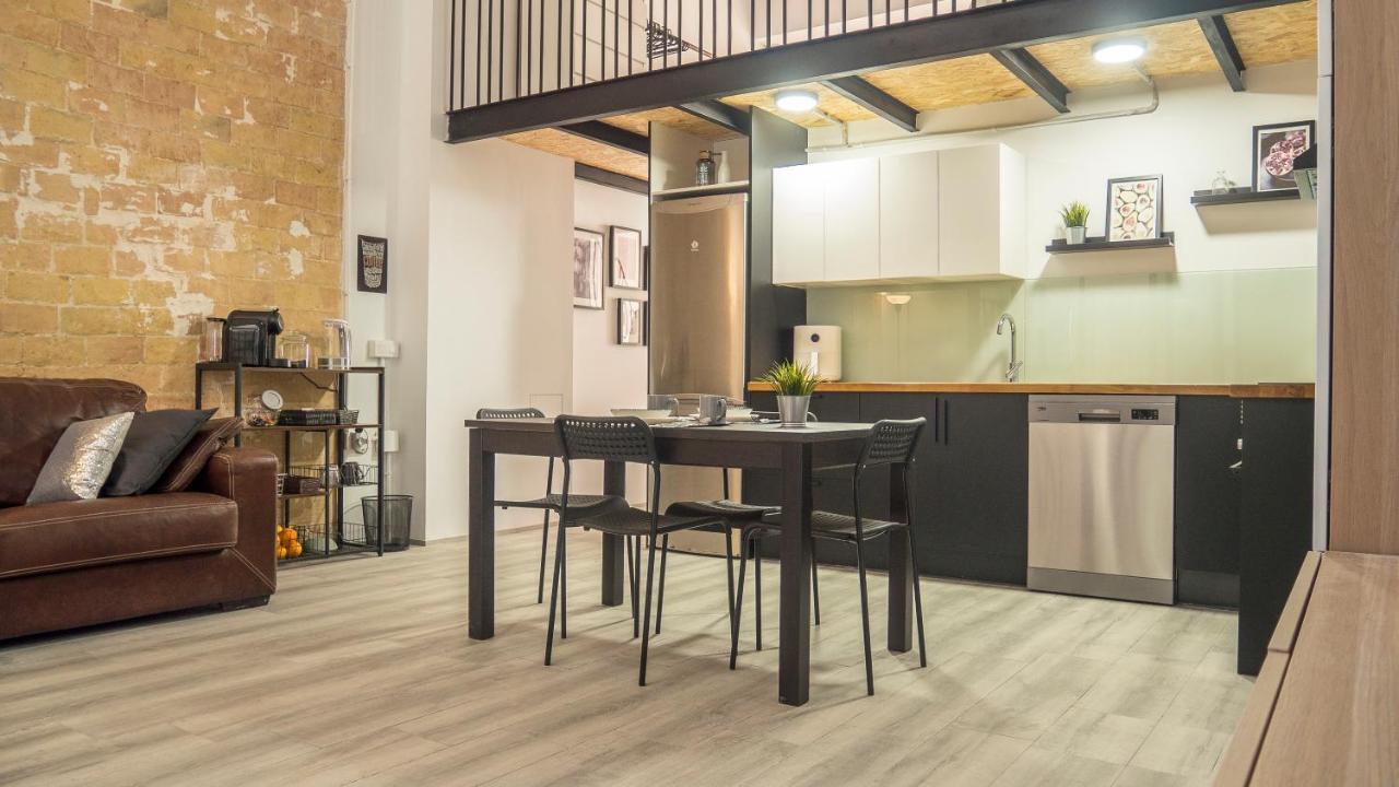 Appartement Amplio Apartamento Con Bicicletas Valencia