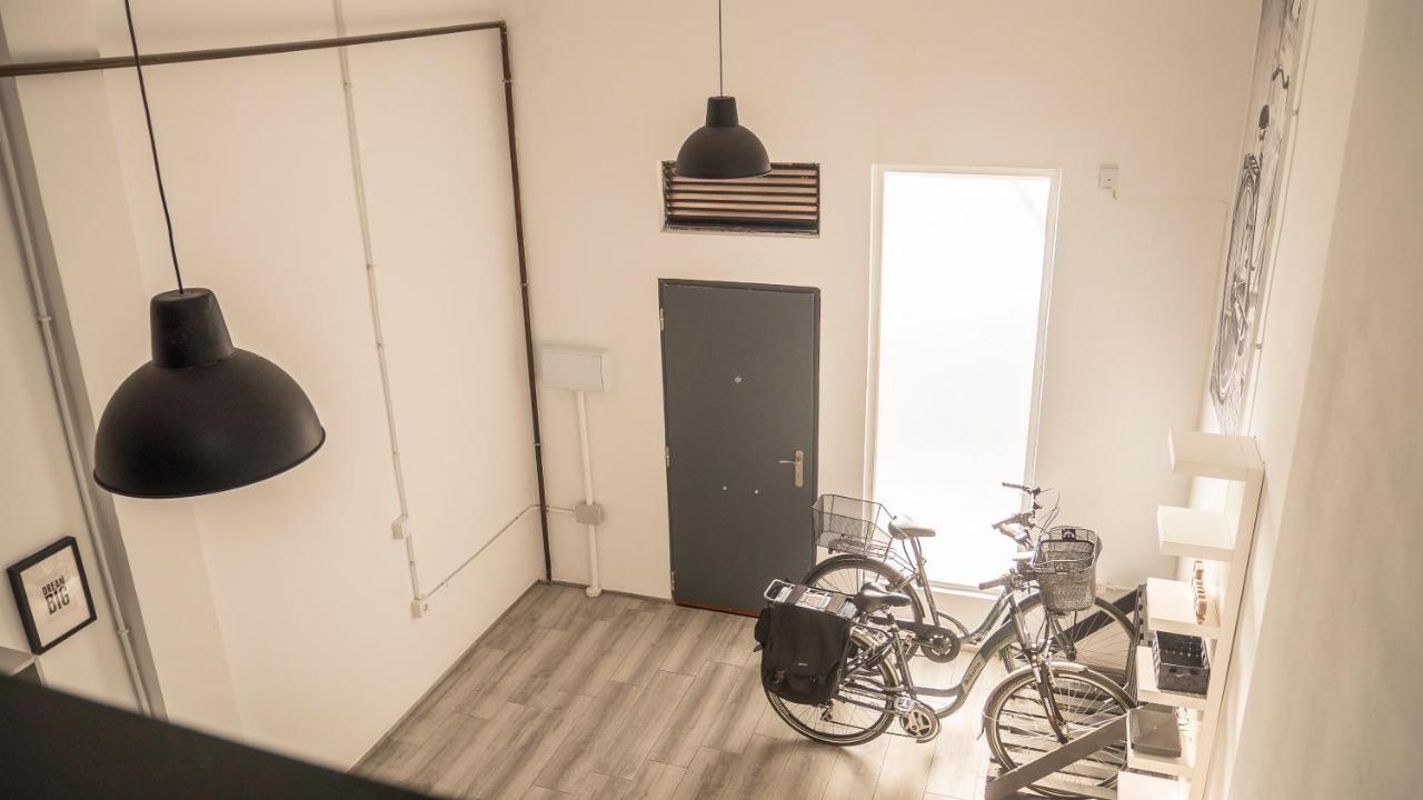 Amplio Apartamento Con Bicicletas Appartement *